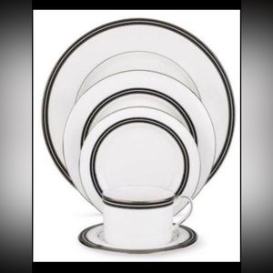 SOLD! NEW! In boxes. Kate Spade Union Street China Sets